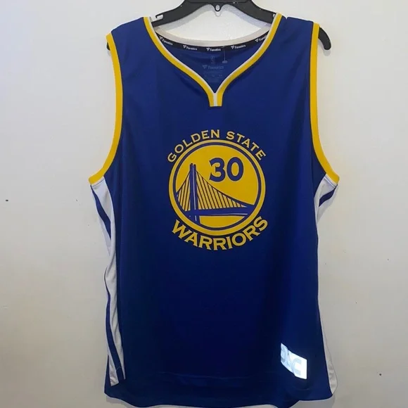 COPY - Steph Curry jersey extra-large - Picture 2 of 6
